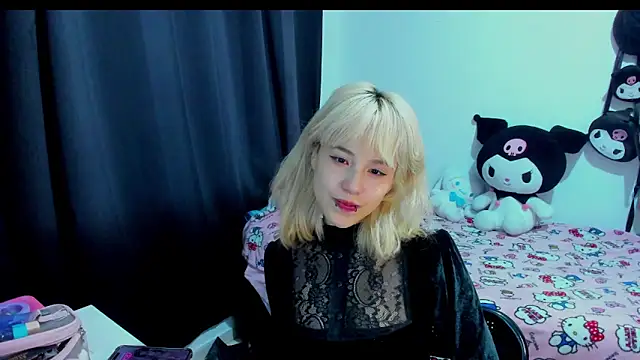 Akane-Mou online show from 17, 1, 2026