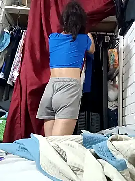 valeriaswang Lucas online show from 22, 3, 2026