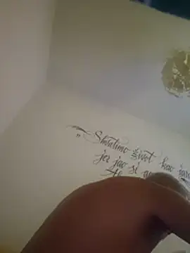 DildoG45 online show from 8, 11, 2025