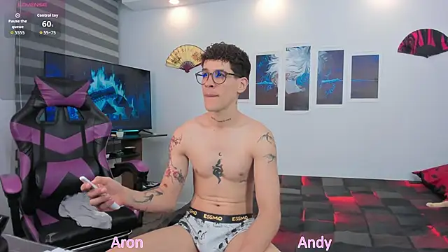 andybxby online show from 6, 2, 2026