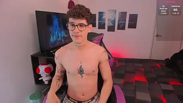 andybxby online show from 12, 4, 2026