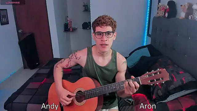 andybxby online show from 26, 9, 2025