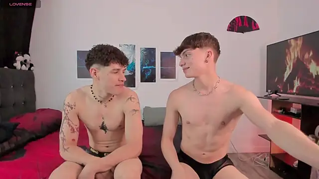 andybxby online show from 23, 6, 2026