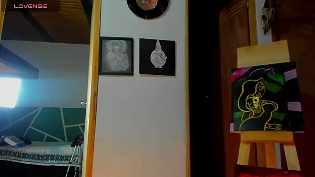 ink demonxxx online show from 25, 6, 2026