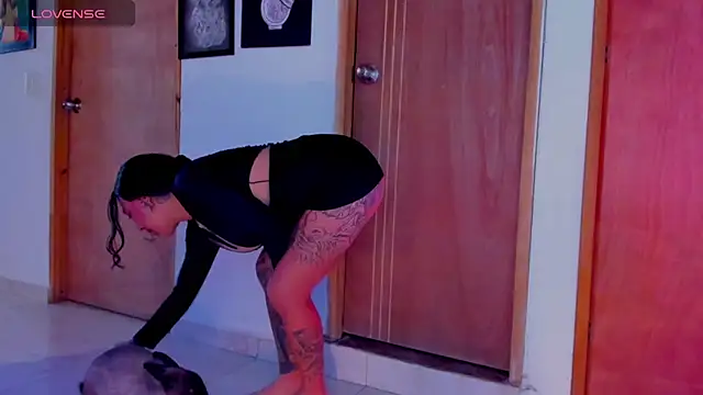 Snapshot of ink_demonxxx chatting on 30, 11, 2025 ink demonxxx online show from 30, 11, 2025