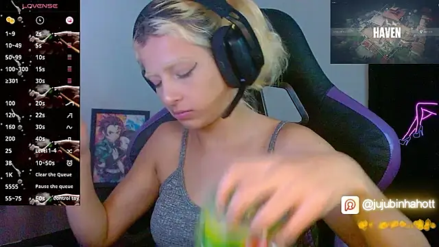 jujubinhahot online show from 10, 3, 2026