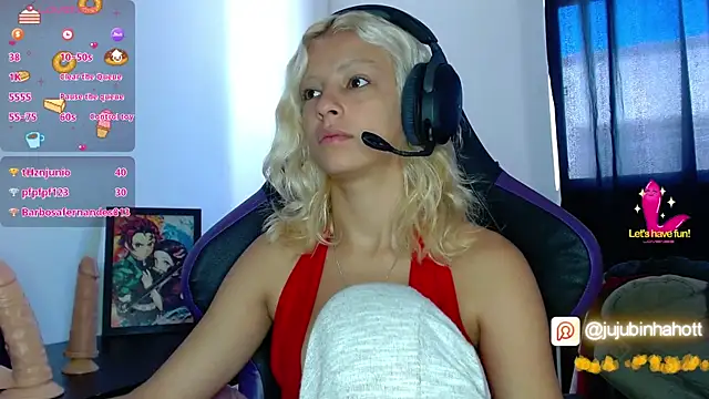 jujubinhahot online show from 18, 4, 2026