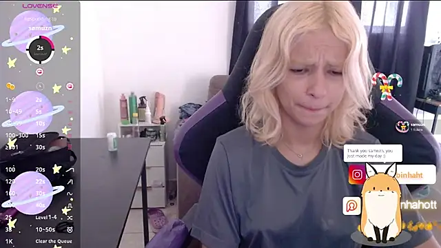 jujubinhahot online show from 20, 12, 2025