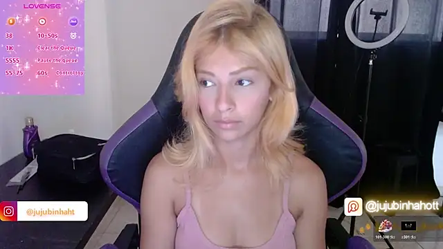 jujubinhahot online show from 27, 11, 2025