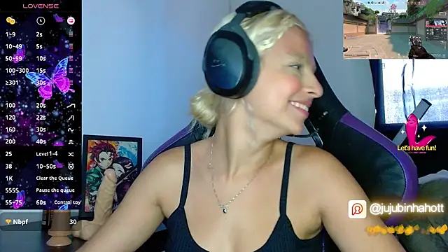 jujubinhahot online show from 19, 4, 2026