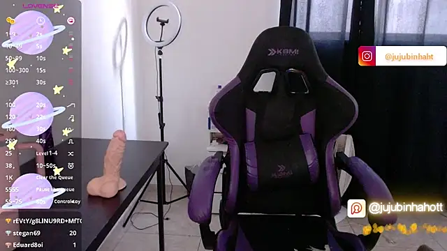 jujubinhahot online show from 28, 11, 2025