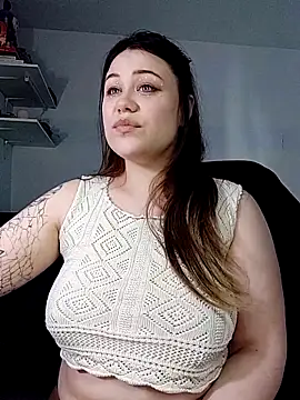 Snapshot of cutenessa chatting on 19, 9, 2025 cutenessa online show from 19, 9, 2025