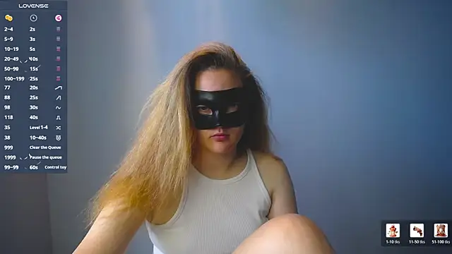 BubbbleGumm online show from 19, 7, 2026