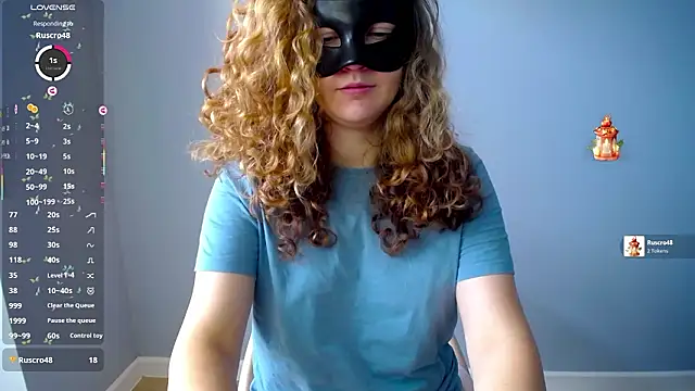 BubbbleGumm online show from 8, 3, 2026