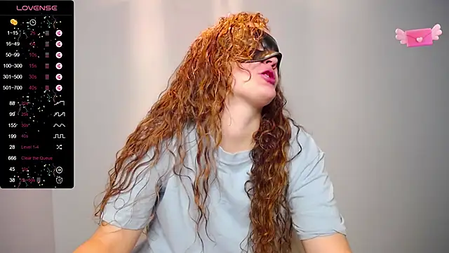 Snapshot of BubbbleGumm chatting on 5, 3, 2025 BubbbleGumm online show from 5, 3, 2025