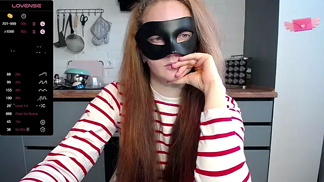 Snapshot of BubbbleGumm chatting on 23, 2, 2025 BubbbleGumm online show from 23, 2, 2025