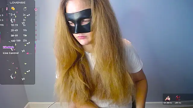 BubbbleGumm online show from 12, 11, 2025