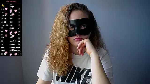 BubbbleGumm online show from 3, 6, 2026