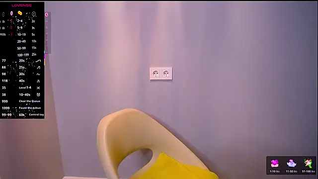 BubbbleGumm online show from 13, 12, 2025