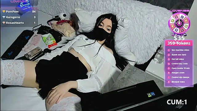 ariel aspen online show from 6, 2, 2026