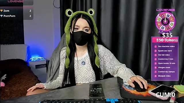 ariel aspen online show from 7, 2, 2026