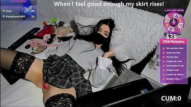 ariel aspen online show from 8, 2, 2026