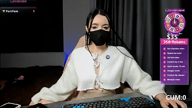 ariel aspen online show from 13, 2, 2026