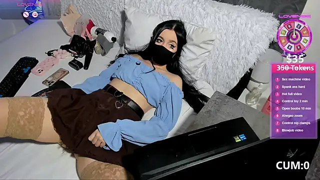 ariel aspen online show from 20, 2, 2026