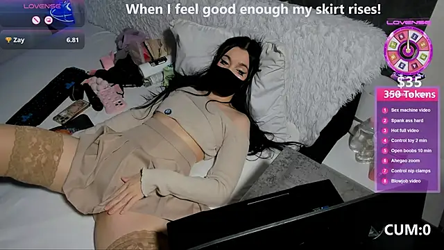 ariel aspen online show from 16, 2, 2026