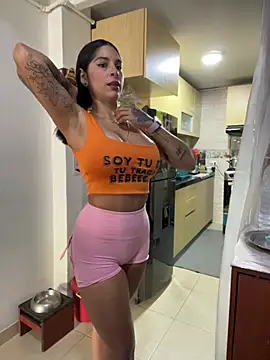 charlotte stevenss  online show from 11, 2, 2026