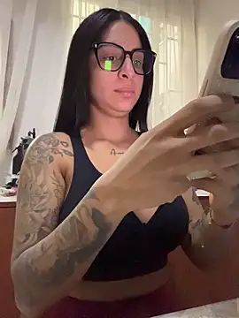 charlotte stevenss  online show from 13, 7, 2026
