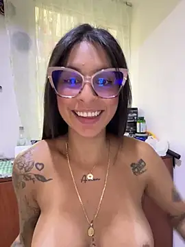 charlotte stevenss  online show from 2, 3, 2025