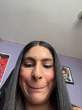 charlotte stevenss  online show from 12, 7, 2026