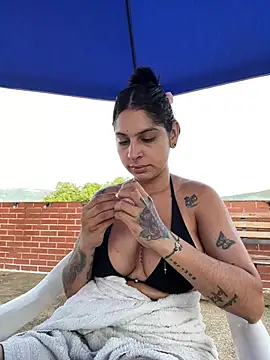 charlotte stevenss  online show from 8, 2, 2026