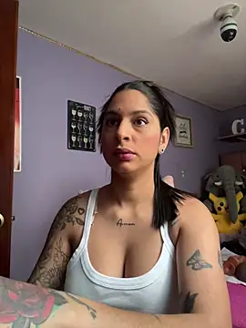 charlotte stevenss  online show from 26, 11, 2025