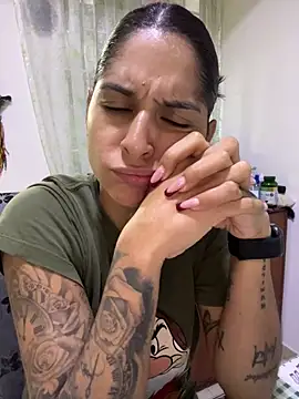 charlotte stevenss  online show from 18, 3, 2025