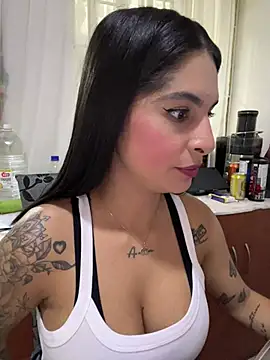 charlotte stevenss  online show from 3, 2, 2026