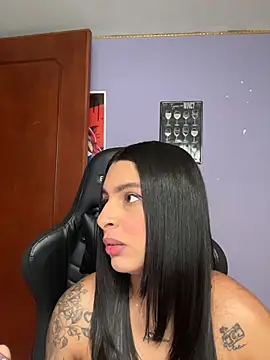 charlotte stevenss  online show from 19, 7, 2026