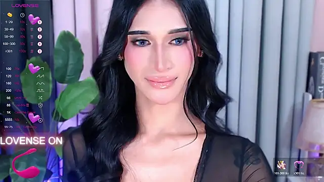 Unforttable Anisha online show from 10, 11, 2025