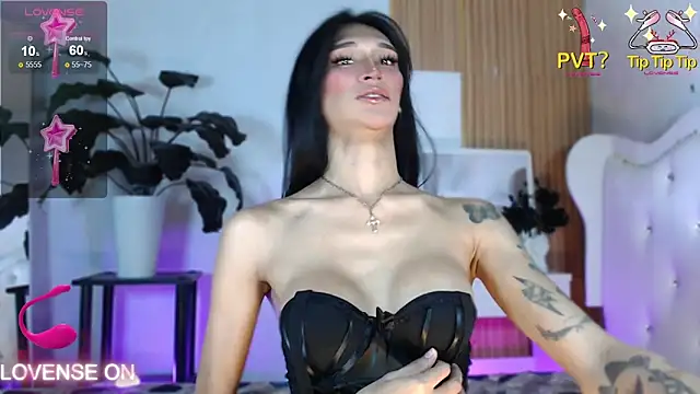 Unforttable Anisha online show from 14, 12, 2025