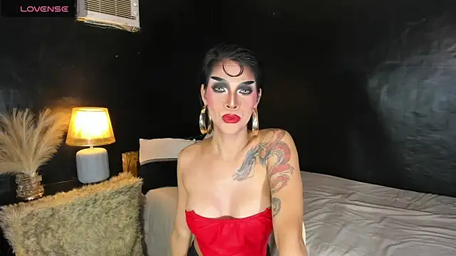 WorldClassMistressTS online show from 3, 6, 2026