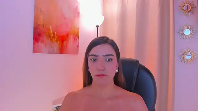 MariamRivera  online show from 26, 2, 2026