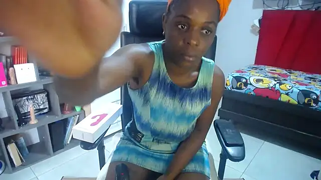 Shaniko89 online show from 26, 9, 2025