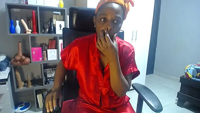 Shaniko89 online show from 28, 9, 2025