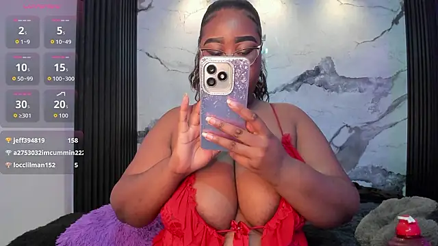Darnellqueen online show from 20, 3, 2026