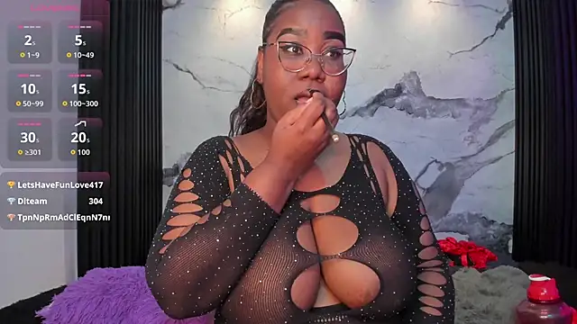 Darnellqueen online show from 21, 3, 2026