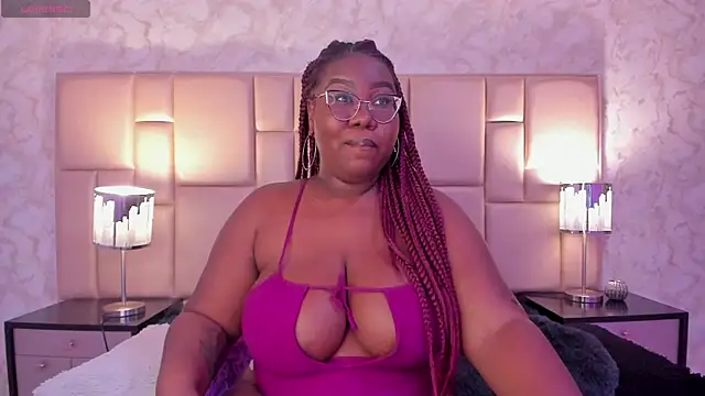 Darnellqueen online show from 14, 1, 2025