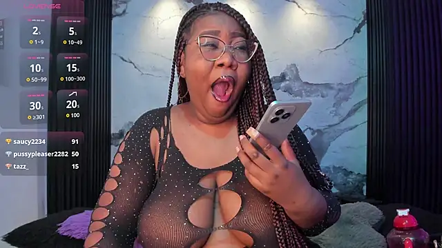 Darnellqueen online show from 14, 5, 2026
