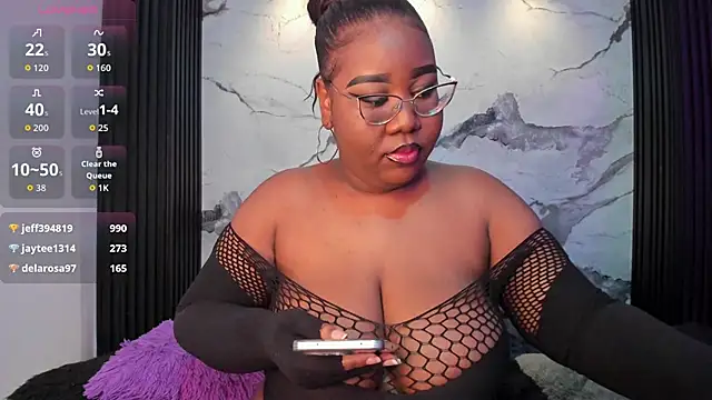 Darnellqueen online show from 14, 3, 2026