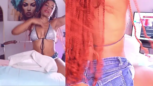 Ebony Skye online show from 16, 7, 2026
